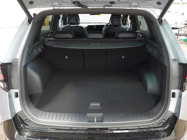 2025 KIA SPORTAGE (