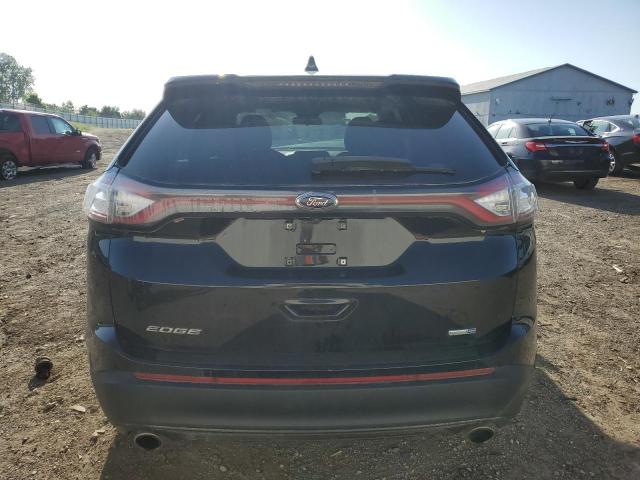  FORD EDGE 2018 Черный