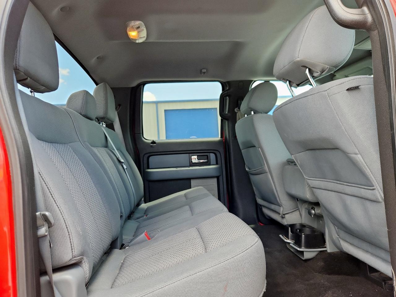 2013 Ford F150 Supercrew VIN: 1FTFW1CT0DKF73608 Lot: 63030895