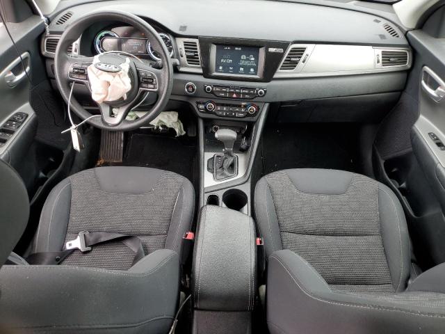  KIA NIRO 2019 Srebrny