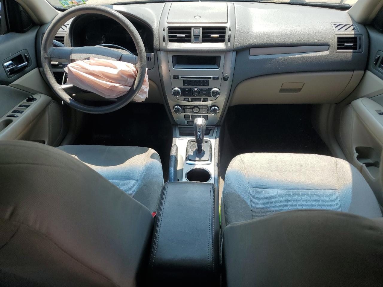 2012 Ford Fusion Se VIN: 3FAHP0HA8CR228222 Lot: 59018575