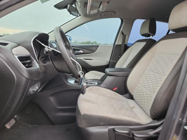  CHEVROLET EQUINOX 2018 Gray