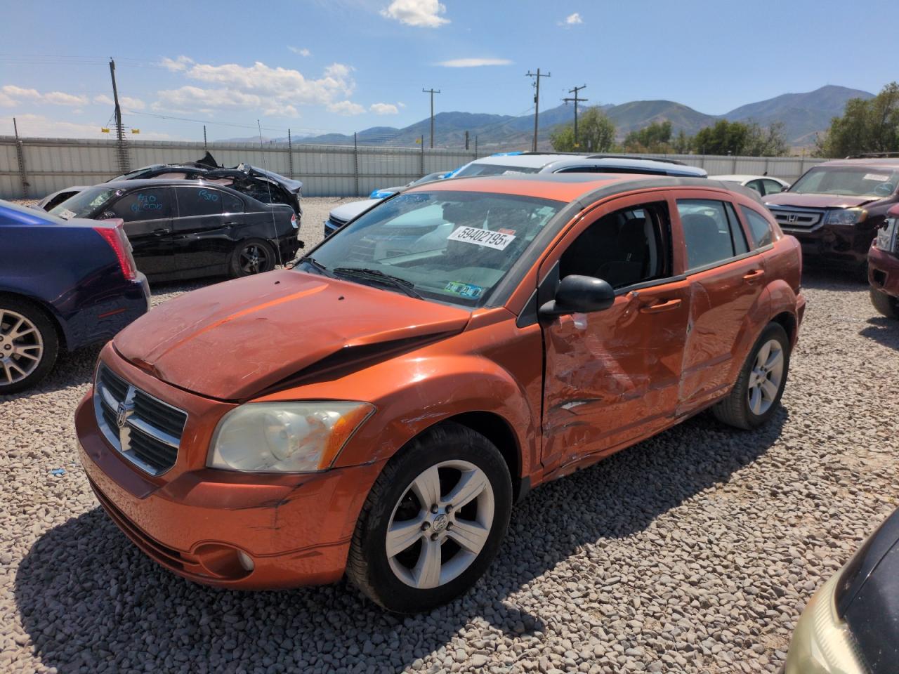 2011 Dodge Caliber Mainstreet for Sale in Magna, UT - Side