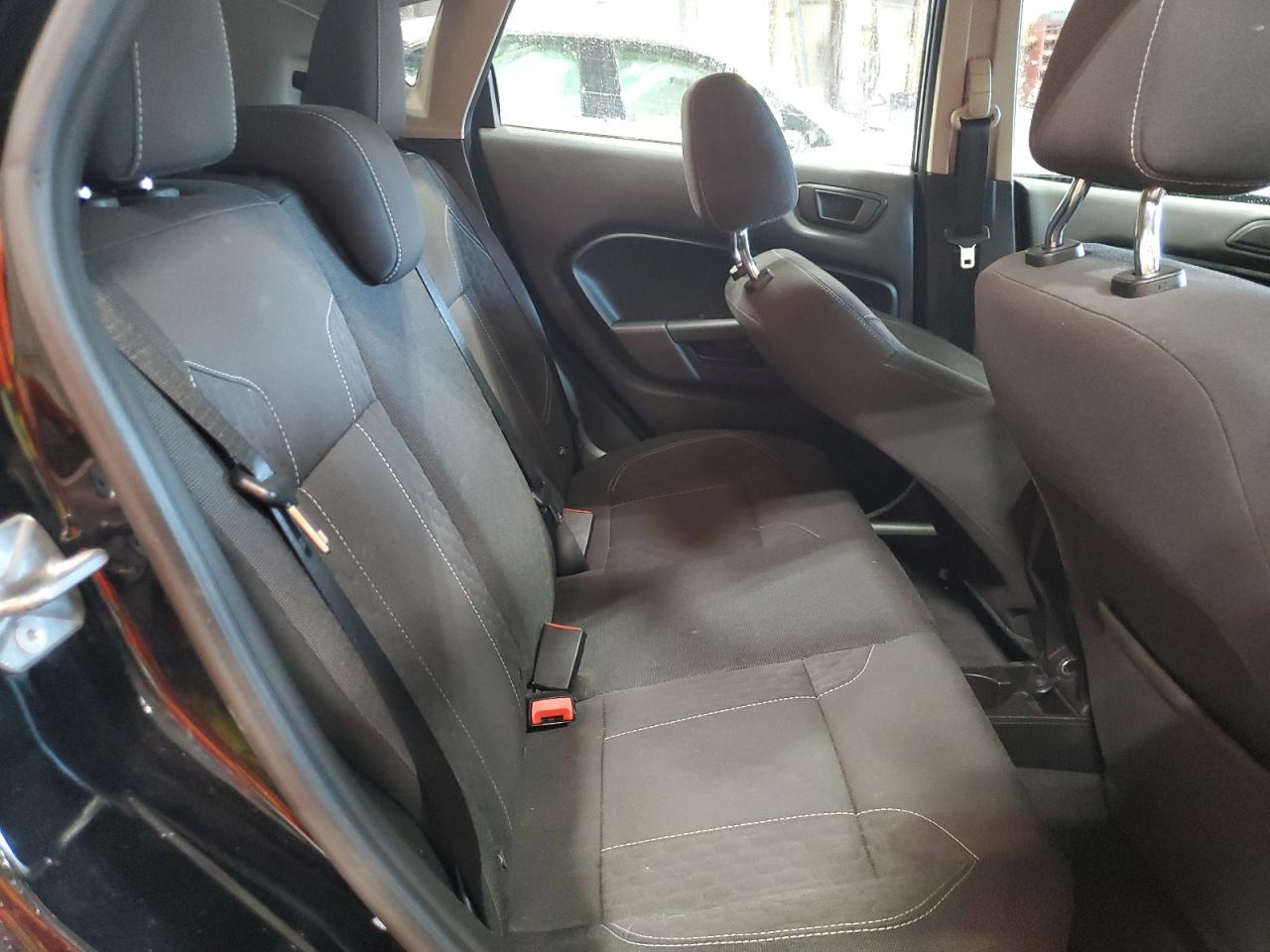 2019 Ford Fiesta Se VIN: 3FADP4EJ6KM108909 Lot: 62165415