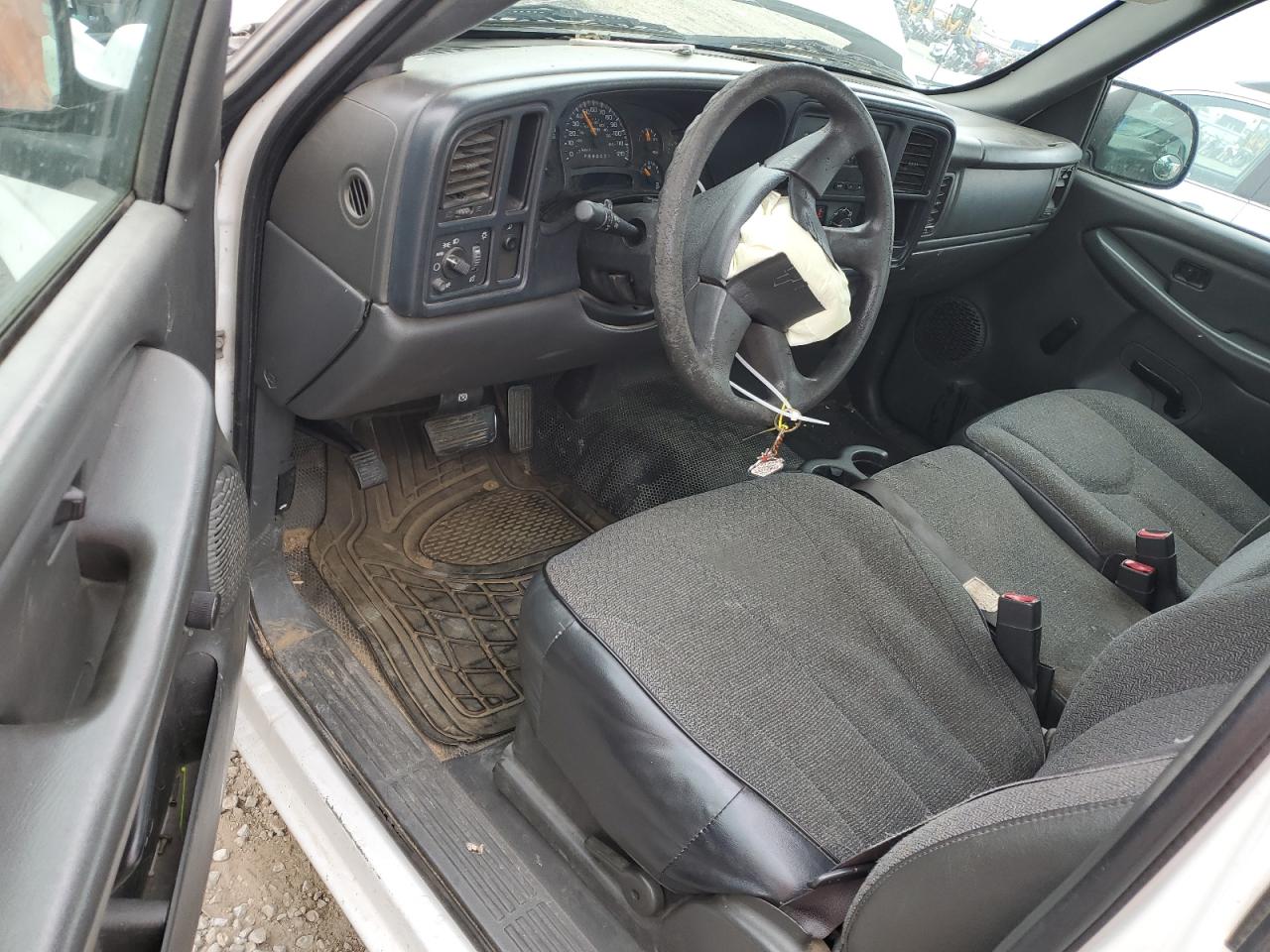 2006 Chevrolet Silverado C1500 VIN: 3GCEC14X26G188485 Lot: 59727275