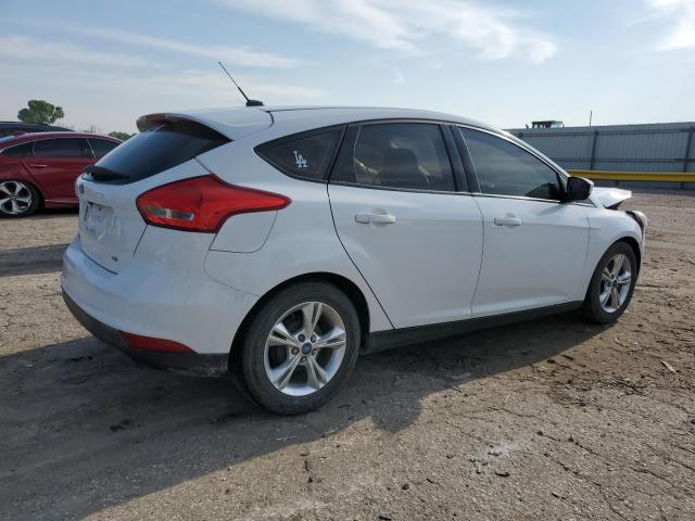  FORD FOCUS 2018 Белы