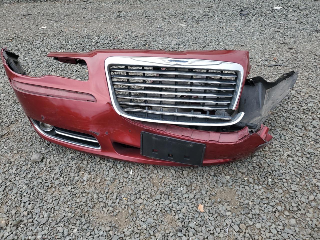 2012 Chrysler 300 Limited VIN: 2C3CCAHG0CH224515 Lot: 64075665