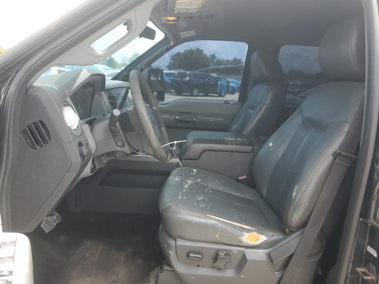 2011 Ford F250 Super Duty VIN: 1FT7W2BT2BEC60826 Lot: 61032225