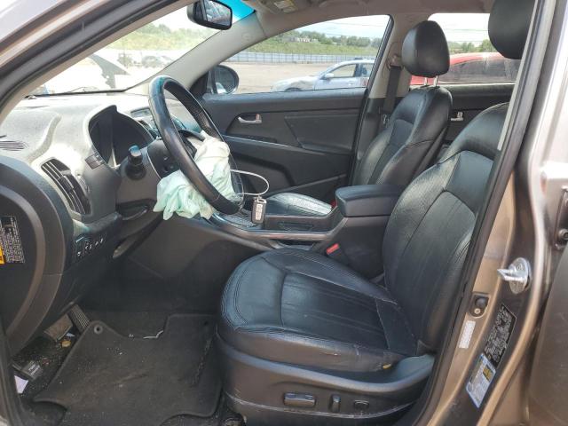 Parquets KIA SPORTAGE 2013 Silver