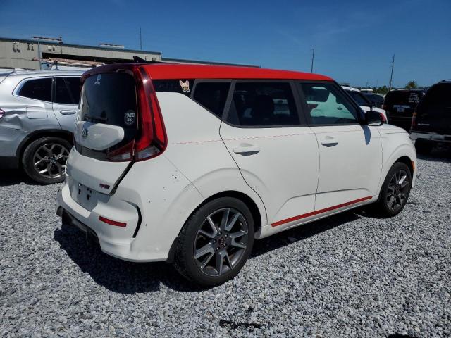  KIA SOUL 2020 Biały