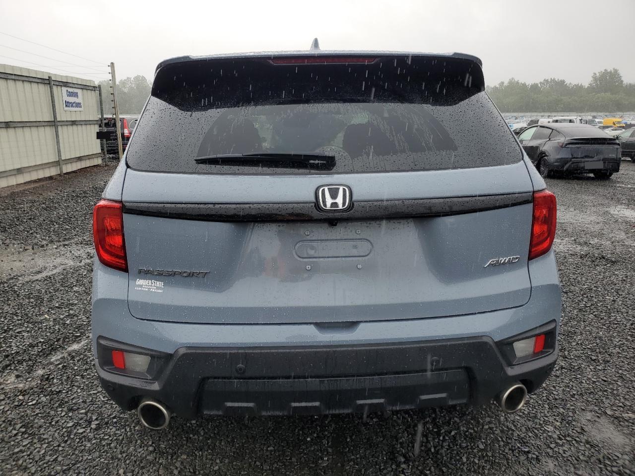 2025 Honda Passport Exl VIN: 5FNYF8H5XSB019174 Lot: 60370915