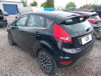 2010 FORD FIESTA ZET for sale at Copart EAST KILBRIDE