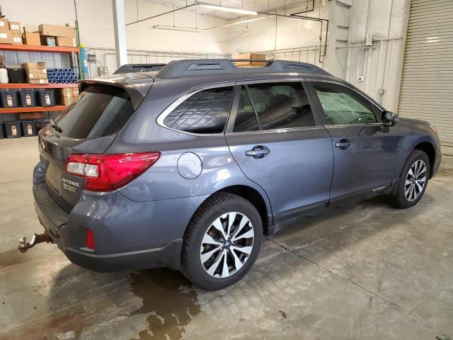  SUBARU OUTBACK 2015 Gray