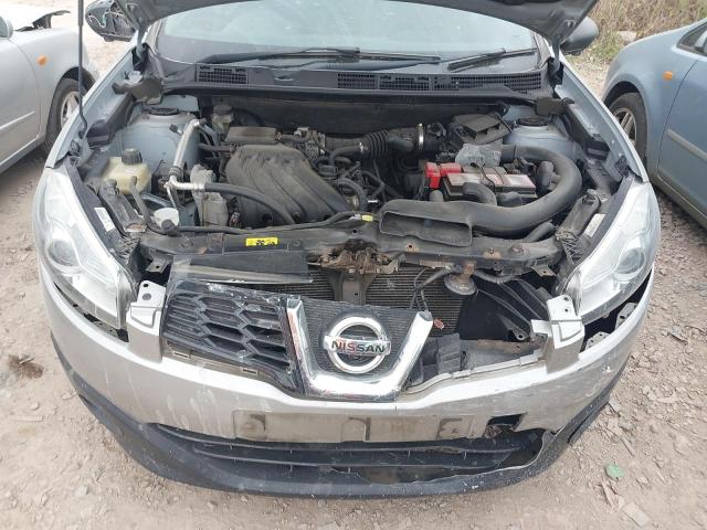 2013 NISSAN QASHQAI N-