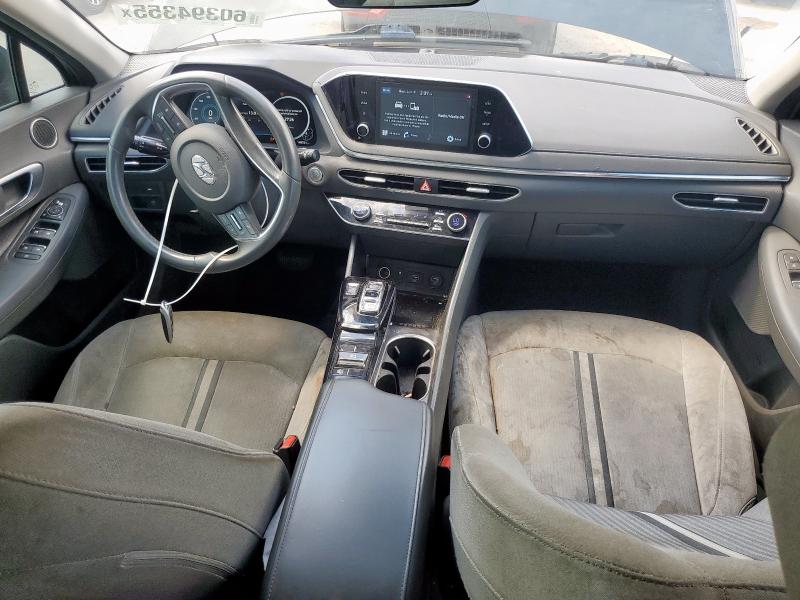  HYUNDAI SONATA 2020 Серый