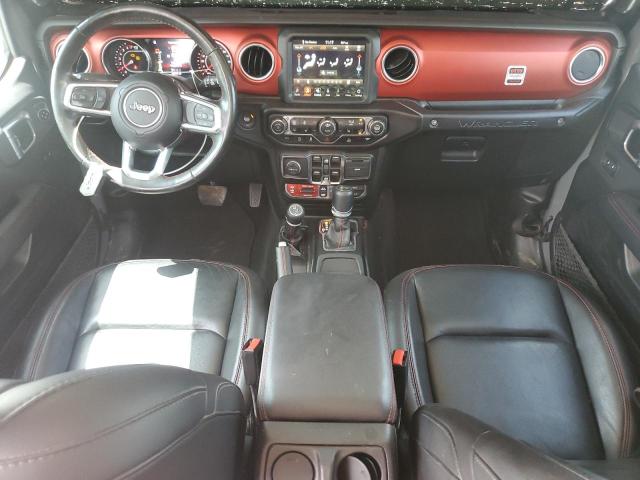  JEEP WRANGLER 2021 Gray