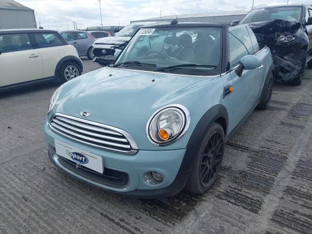 MINI ONE 2012