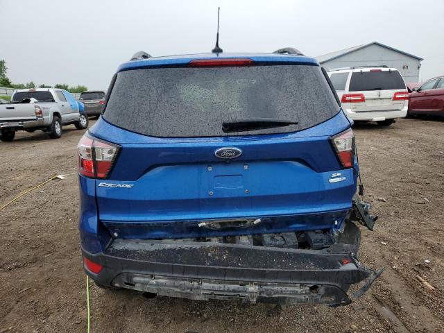  FORD ESCAPE 2018 Blue