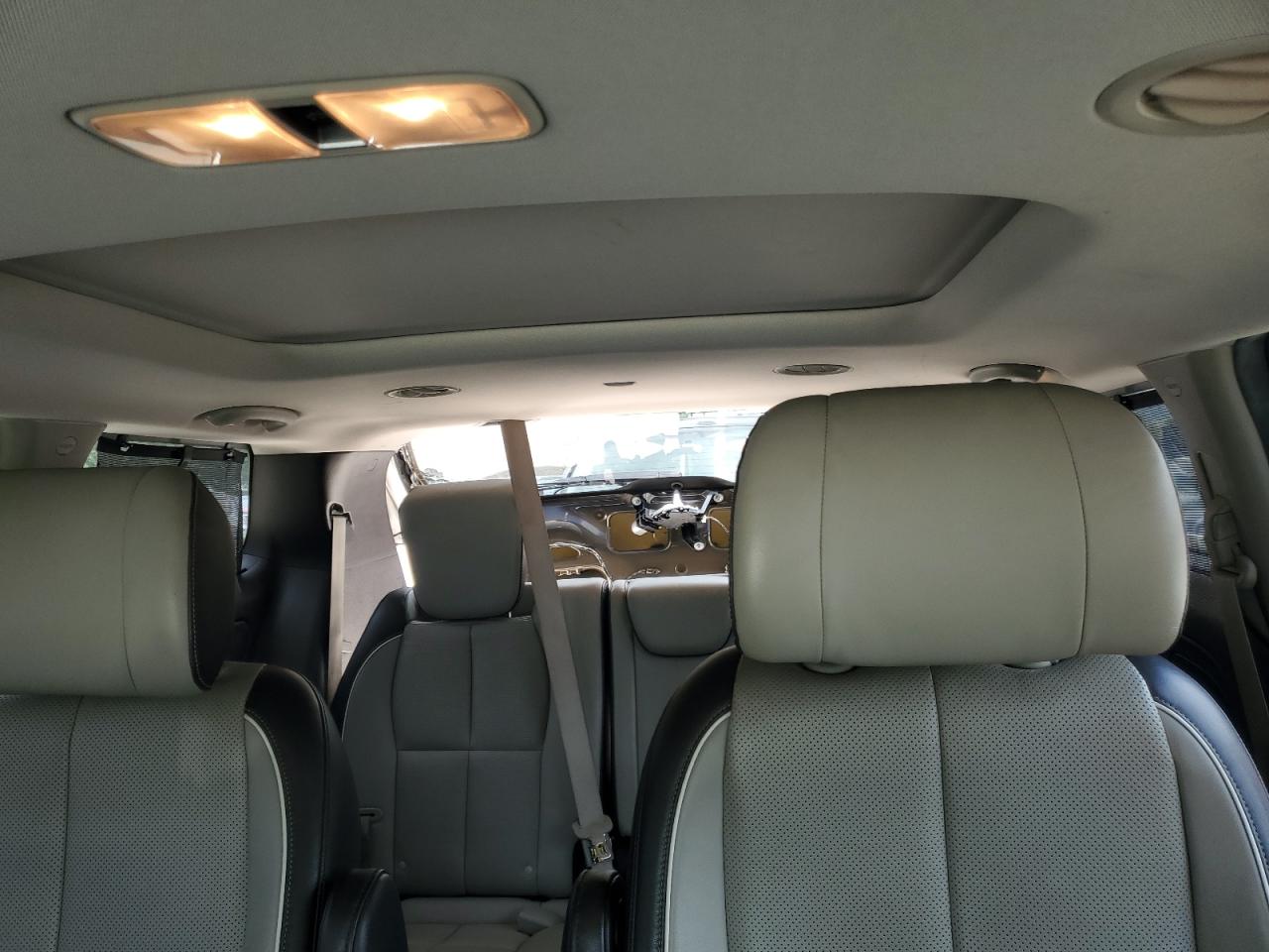 2015 Kia Sedona Sxl VIN: KNDME5C16F6025317 Lot: 62368665