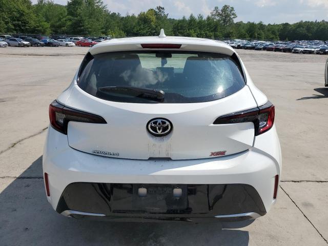 TOYOTA COROLLA 2025 Белы