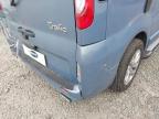 2007 RENAULT TRAFIC SL2 for sale at Copart EAST KILBRIDE