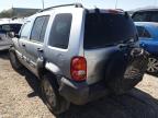 2003 Jeep Liberty Sport de vânzare în Las Vegas, NV - Rear End