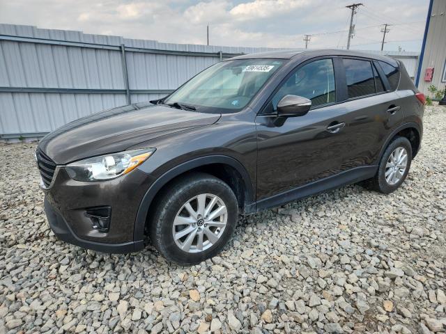 Parquets MAZDA CX-5 2016 Charcoal