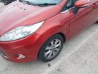 2009 FORD FIESTA ZET for sale at Copart SANDWICH