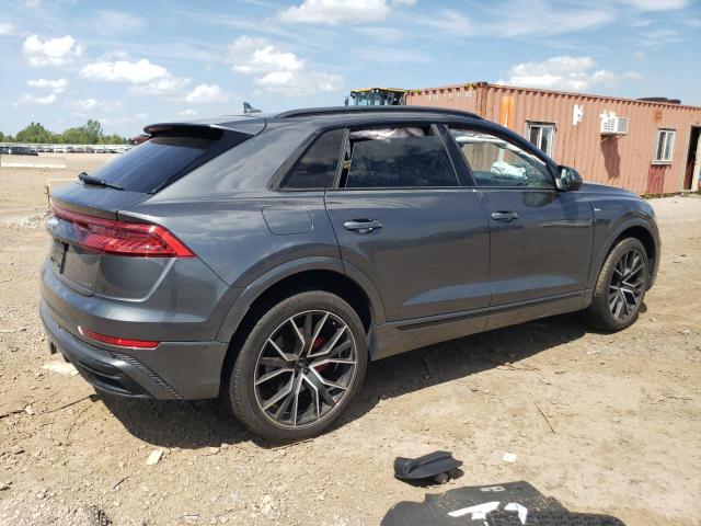  AUDI Q8 2019 Серый