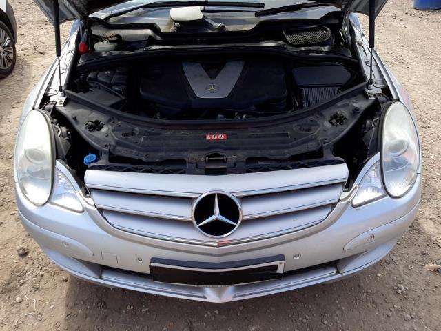 2007 MERCEDES BENZ R320 SE CD