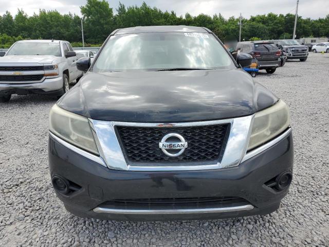 Паркетники NISSAN PATHFINDER 2014 Чорний