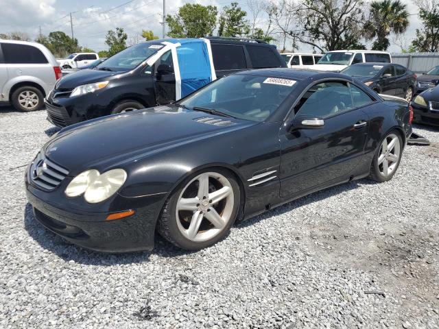 2006 Mercedes-Benz Sl 500