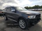 2014 Dodge Durango Citadel للبيع في Littleton، CO - Front End