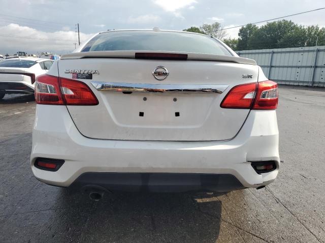  NISSAN SENTRA 2016 White