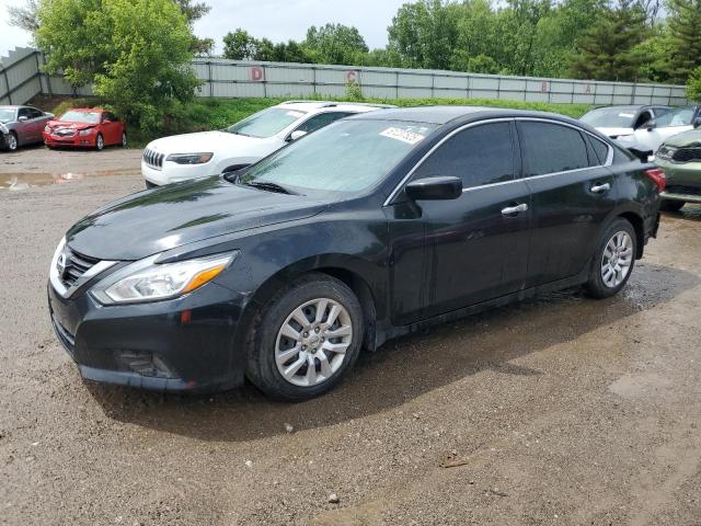 Седаны NISSAN ALTIMA 2016 Черный