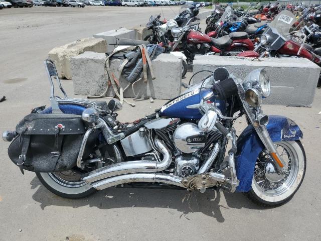 2016 Harley-Davidson Flstc Heritage Softail Classic