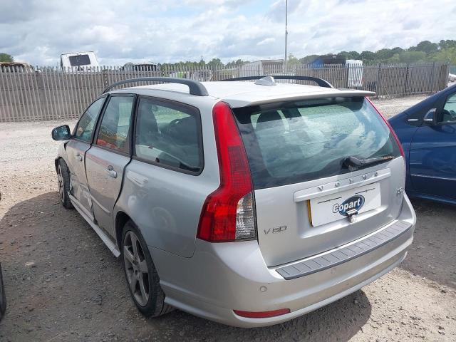 2010 VOLVO V50 R-DESIGN D2 