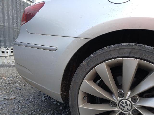 2012 VOLKSWAGEN CC GT BLUEMOTION TECHNOLG 
