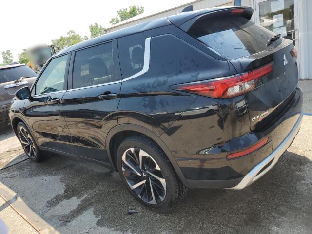  MITSUBISHI OUTLANDER 2022 Czarny