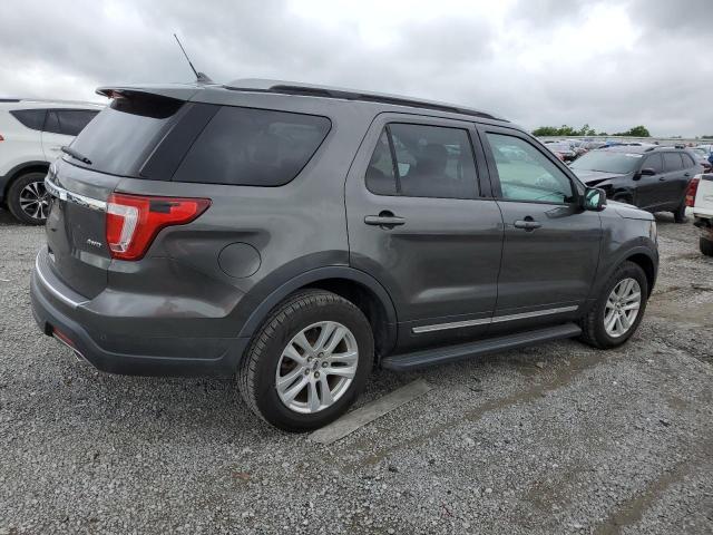  FORD EXPLORER 2018 Серый