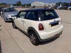 2009 MINI COOPER for sale at Copart SANDY