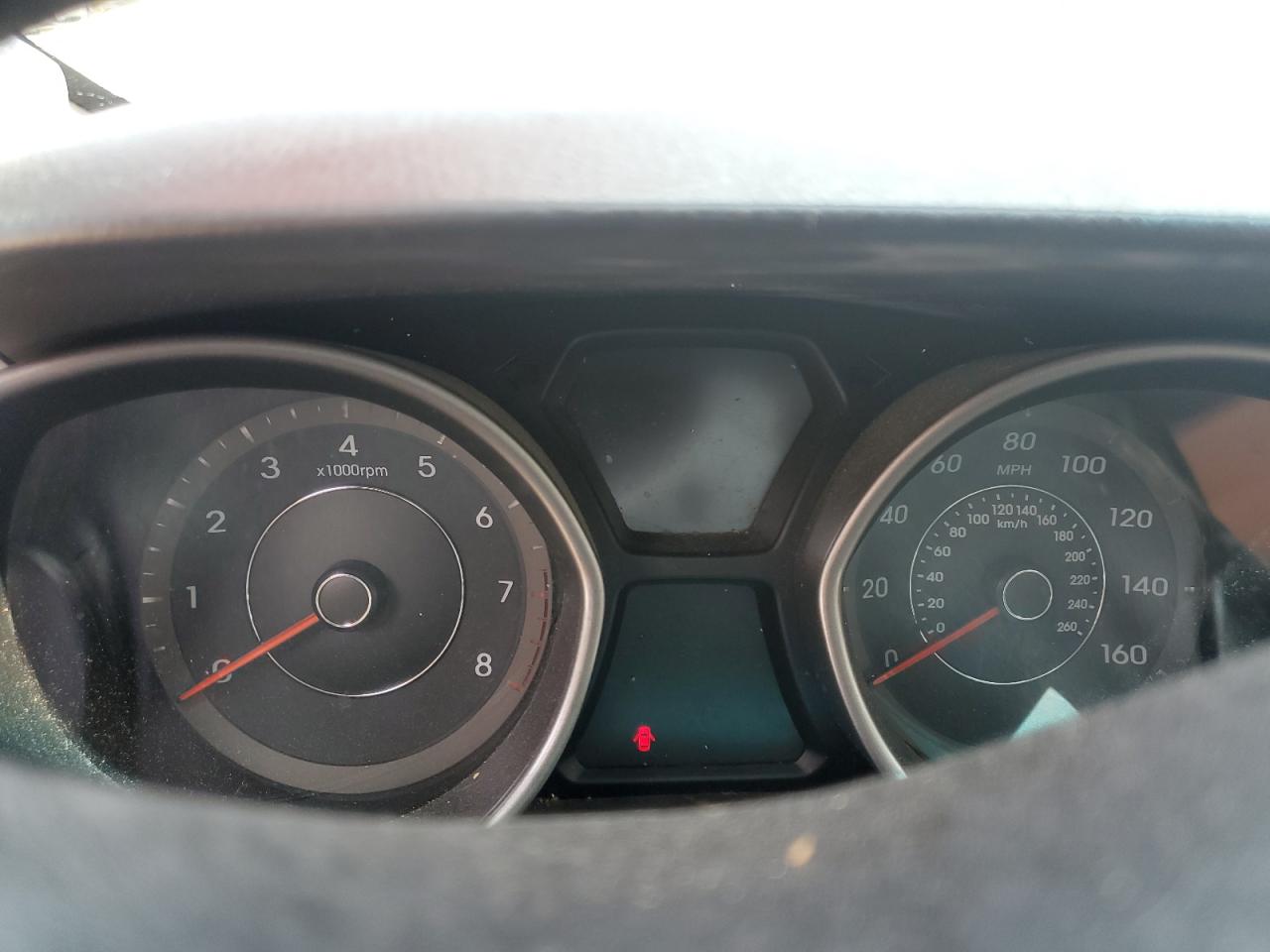 2013 Hyundai Elantra Gls VIN: 5NPDH4AE8DH298348 Lot: 70570215