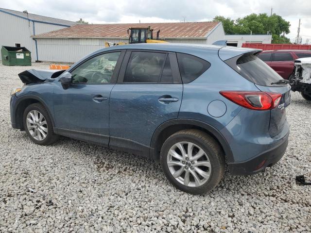  MAZDA CX-5 2015 Granatowy