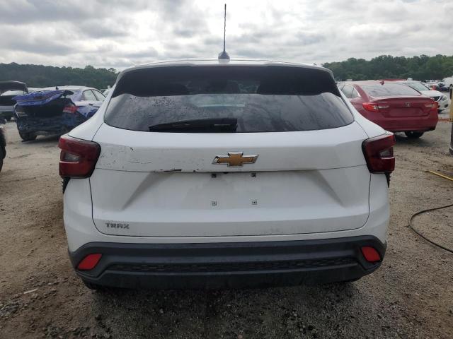  CHEVROLET TRAX 2024 Biały