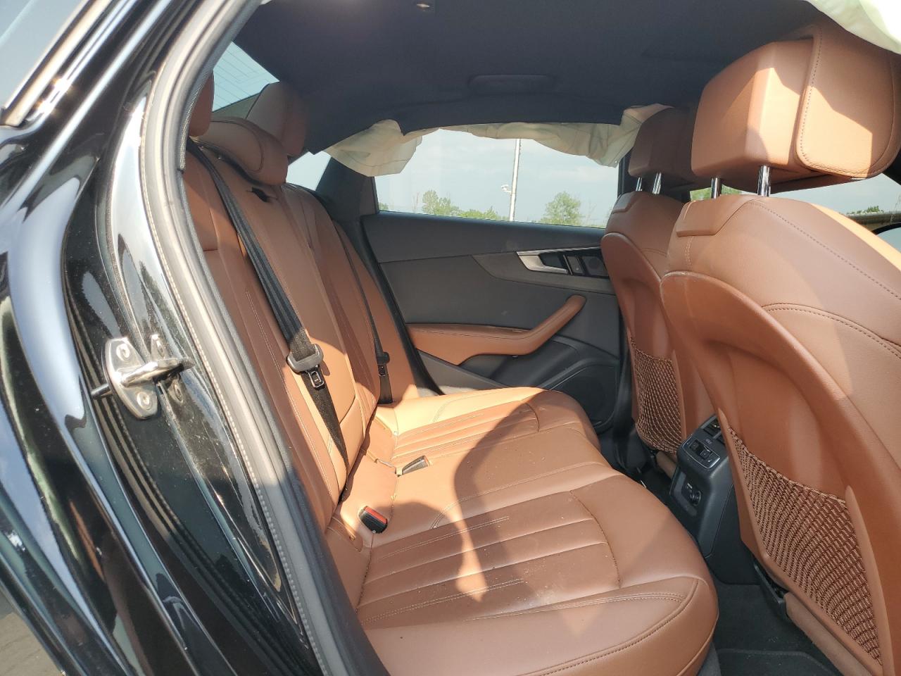 2020 Audi A4 Premium Plus VIN: WAUENAF4XLA052240 Lot: 60771515