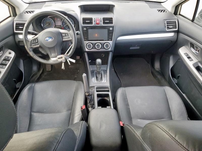 2015 SUBARU XV CROSSTREK 2.0 LIMITED  