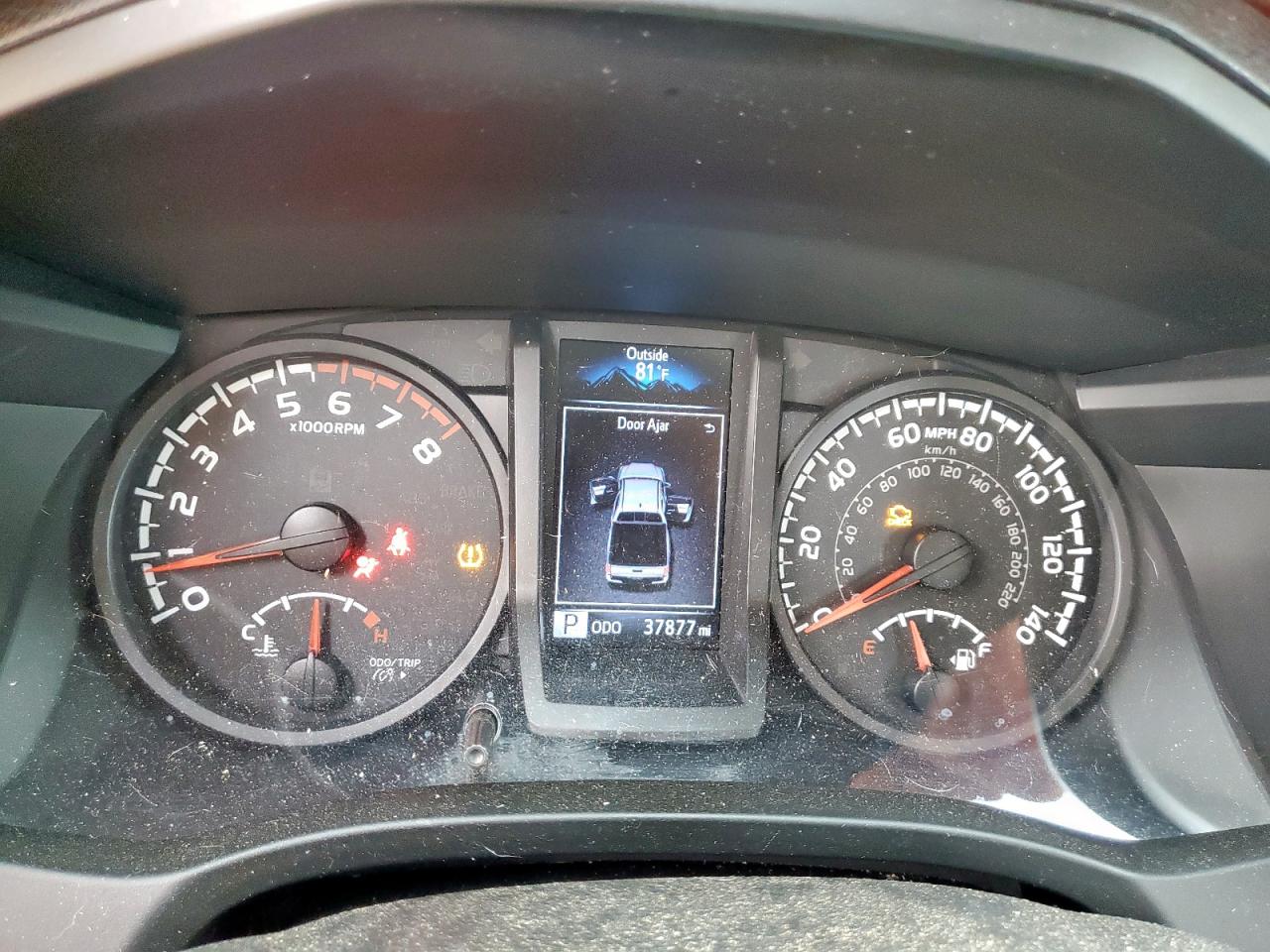 2019 Toyota Tacoma Double Cab VIN: 5TFAX5GN0KX137495 Lot: 62419075