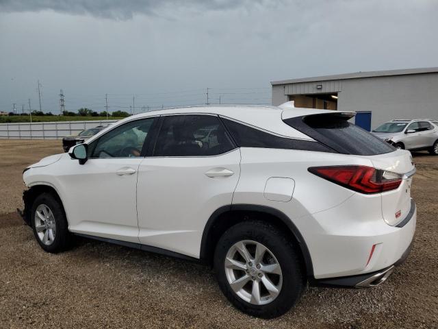  LEXUS RX350 2017 Белы