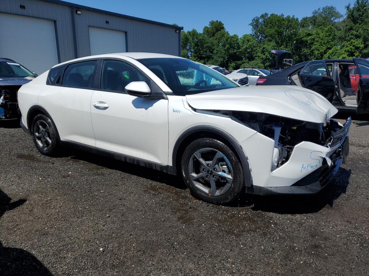 KIA K4 LX 2025 VIN 3KPFT4DE1SE099095 zdjęcie 4