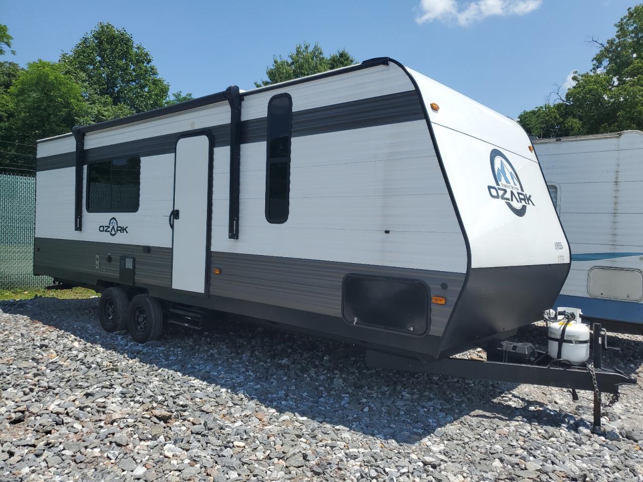 WILDWOOD ALL Models 2024 VIN 5ZT2ZKNBXRG404818